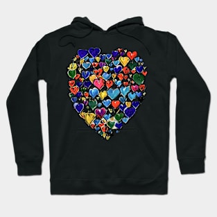 It must be great love Hoodie